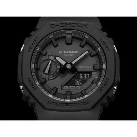 Casio G-Shock Trend GA-2100-1A1ER Negro Casio G-Shock Trend GA-2100-1A1ER Negro
